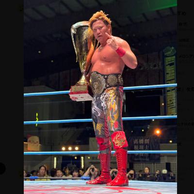 #181 9.15 & 9.23 全日本プロレスを見たよ！