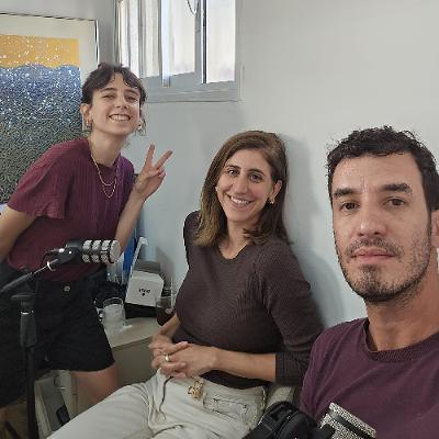 773 - ניצחנו, עכשיו מה? (עם סאלי עבד ואיתמר אבנרי) 773 - ניצחנו, עכשיו מה? (עם סאלי עבד ואיתמר אבנרי)