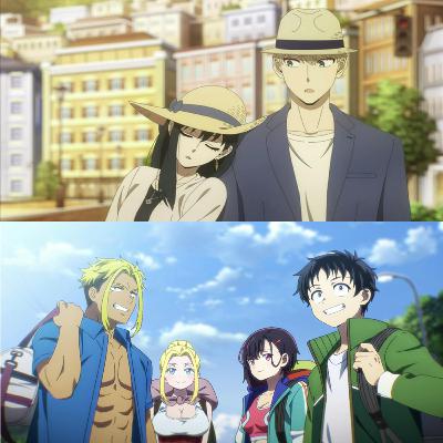 Fall 2023 Review Episode!