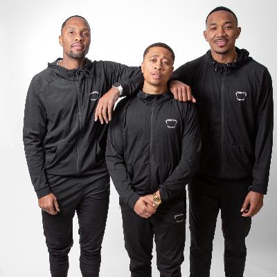 Ep. 12 In(Part II)Orlando Johnson discusses overcoming injuries, & off the court business ventures.
