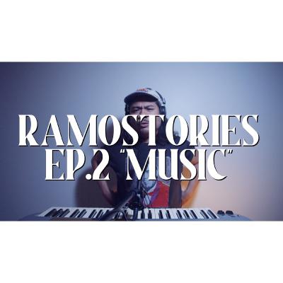 RAMOSTORIES Ep. 2 - Meeting Martin Lawrence, Music Freestyle and Don the Violinist