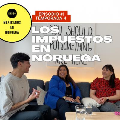 Los impuestos en Noruega.