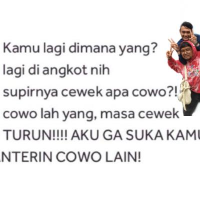 EPISODE 07 - POSESIP / OVERPROTEKTIP ANJIMMMM