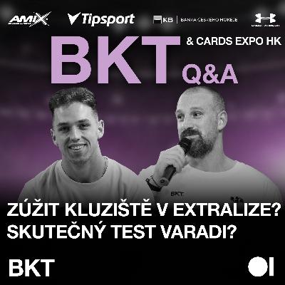 BKT Q&A | Proč nároďák opomíjí Frodla? Nabízí se uzavření extraligy a kdo odnese přetlak v Plzni? BKT Q&A | Proč nároďák opomíjí Frodla? Nabízí se uzavření extraligy a kdo odnese přetlak v Plzni?