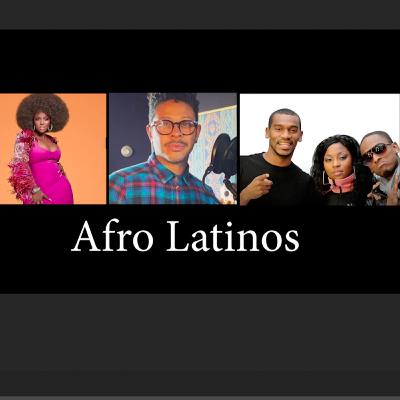 ¡Afro Latinos al poder! Amara, Kalimba yv ChocQuibTown