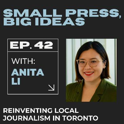 Reinventing Local Journalism in Toronto