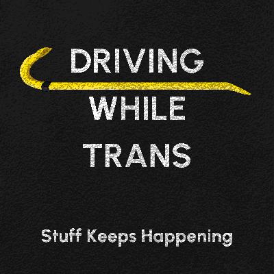 Driving While Trans Driving While Trans