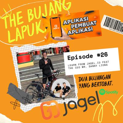 LEARN FROM JAGEL.ID FEAT THE CEO MR. DANNY LIONG