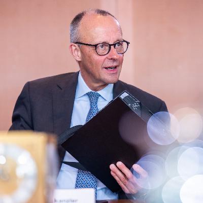 70 Jahre Merz: Impulsiv, "hat aber nichts mit dem Alter zu tun"