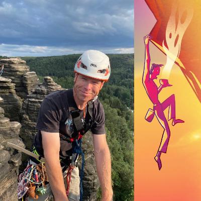 69.Díl Nadzemí: Martin Honzík-Nehody na skalách a lezeckých stěnách 69.Díl Nadzemí: Martin Honzík-Nehody na skalách a lezeckých stěnách