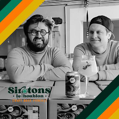 Rencontre avec : Antoine Robic - Plongée dans l'Univers de la Brasserie Fauve Rencontre avec : Antoine Robic - Plongée dans l'Univers de la Brasserie Fauve