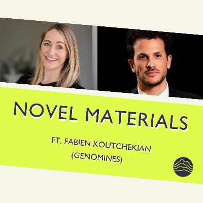 S11: E1. Closing a $45m series A ft. Fabien Koutchekian (Genomines)