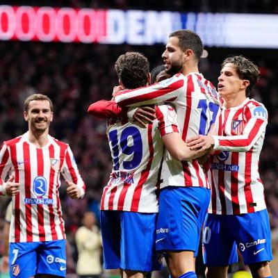 ANÁLISIS del ATLÉTICO DE MADRID 4-0 FC BARCELONA | NOCHE LEGENDARIA en el METROPOLITANO