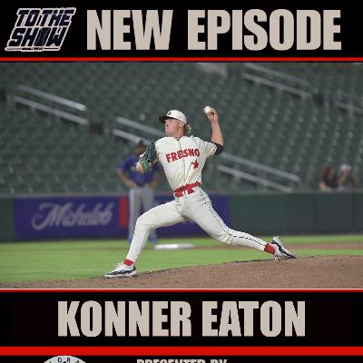 Rockies Pitching Prospect HOT Start to Pro Career! An Interview with Konner Eaton