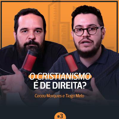 O cristianismo é de DIREITA? | Fé Pública Podcast #3 O cristianismo é de DIREITA? | Fé Pública Podcast #3