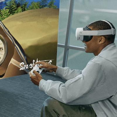 Meta Quest VR for gaming and entertainment for the holidays