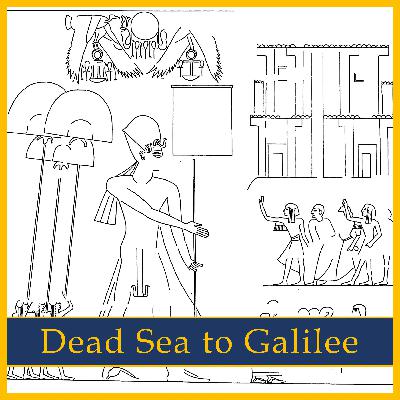 220: Ramesses II Dead Sea to Galilee 220: Ramesses II Dead Sea to Galilee