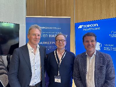 The Myopia Tsunami - can it be stopped? With Ian Flitcroft