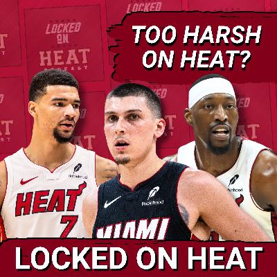 NUMBERS DON'T LIE: Miami Heat Are BETTER Than Their Record