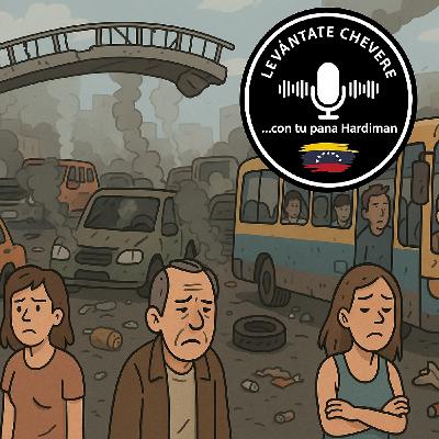 Podscast, El transporte público en Venezuela: evolución, caos y cultura.