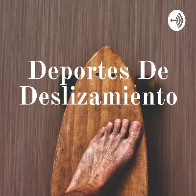 Deportes de deslizamiento