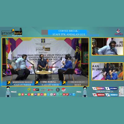 Procureholic Podcast Edisi Spesial - Coffee Break "Staff PPK Andalan Gue" Procureholic Podcast Edisi Spesial - Coffee Break "Staff PPK Andalan Gue"