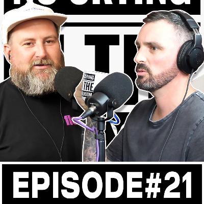 21. Live Audio Stories - A Pimp at The Kitchen Door!