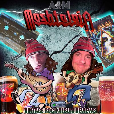 Moshtalgia - Episode 01 - Def Leppard - Hysteria