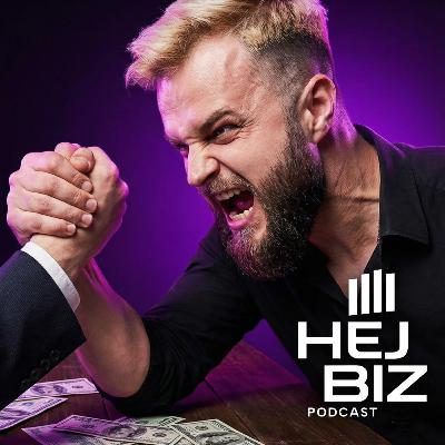 #1 Wygraj każde negocjacje NIE obniżając ceny. Oto scenariusz, który to umożliwia - Podcast HejBiz by Luxio.biz