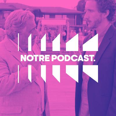 🎬 Jamais sans mon psy : Rires et introspection au programme? (NotrePodcast. S01E09)