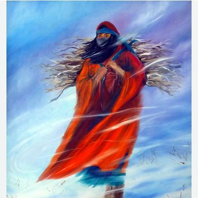 Wild Girls: The Endless Winter