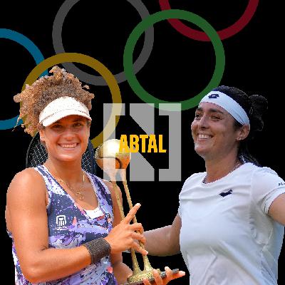 Tennis stars Ons Jabeur and Mayar Sherif open up about their journeys