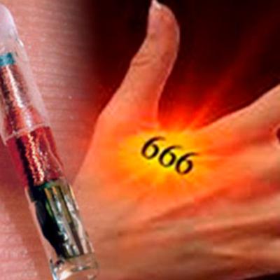 El Anticristo y la Marca de la bestia 666