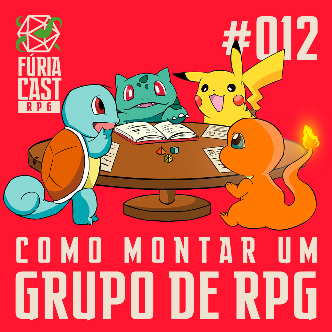 FúriaCast RPG
