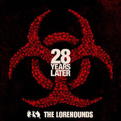28 Years Later (2025) – The evolution of the infected