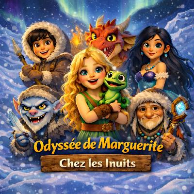 Marguerite chez les Inuits 1/2