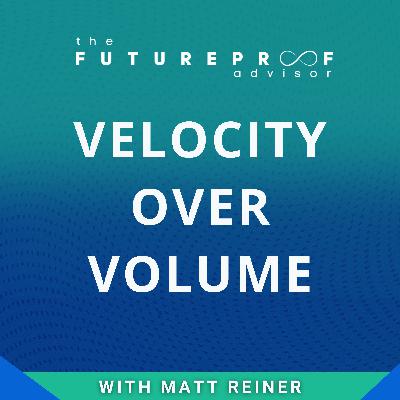 Velocity Over Volume Velocity Over Volume