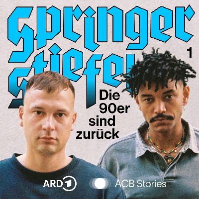 Episode 1 – "Wir sind nicht mehr"