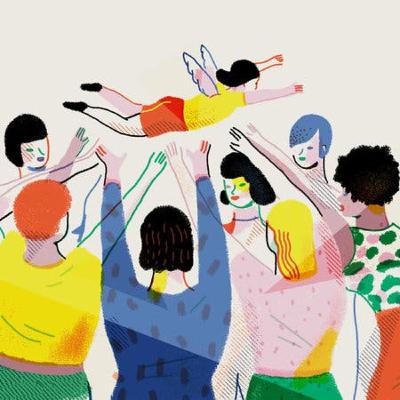 Oda a las Mujeres