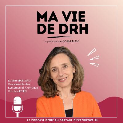 Prendre le pouvoir par les données RH - Sophie MAILLARD