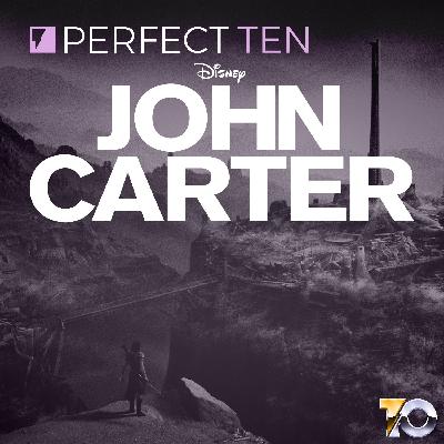 John Carter with Amanda Konkin