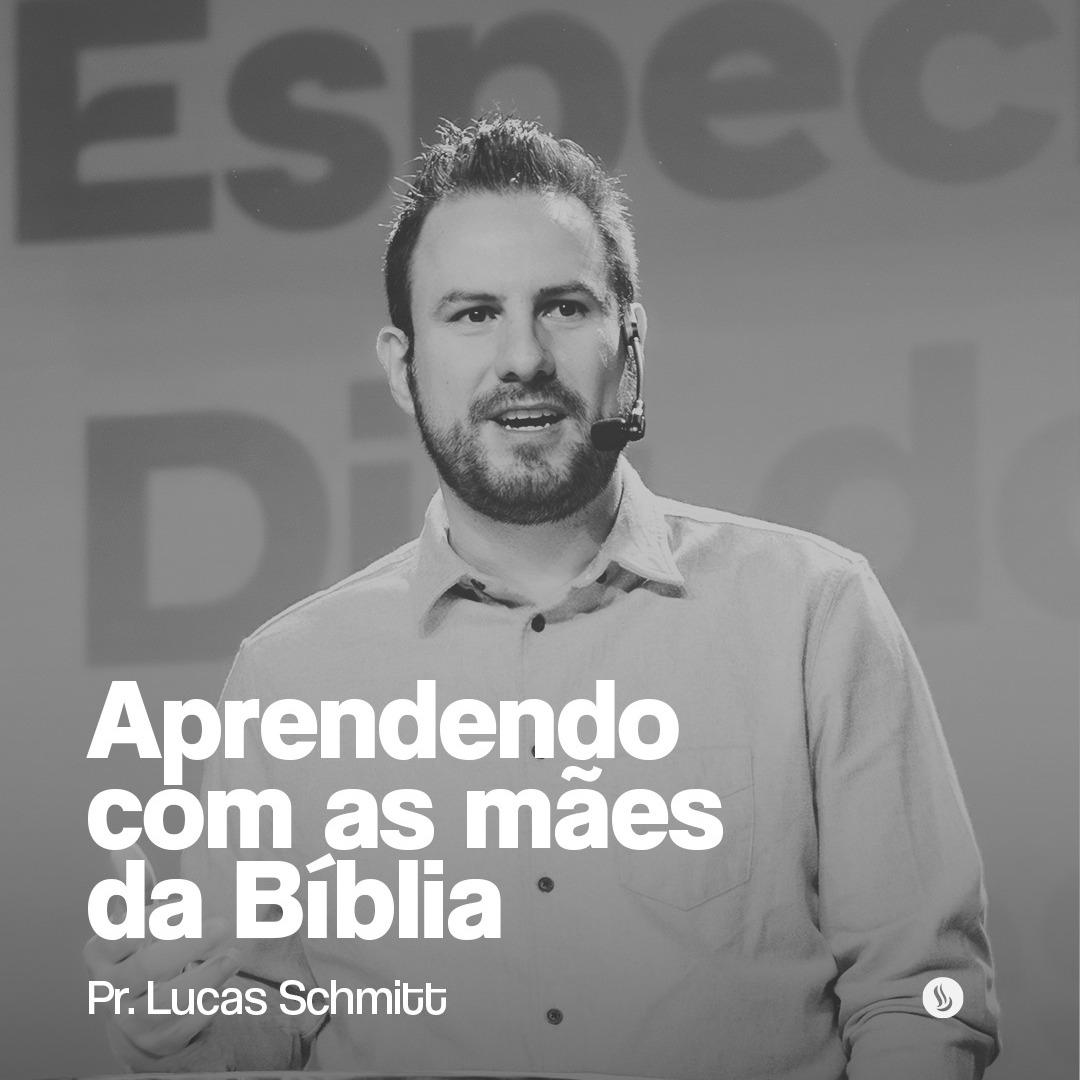 Aprendendo com as mãs da Bíblia | Pr. Lucas Schmitt