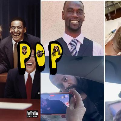 Tyre Nichols Death By 5 BLACK Officers! Kanye Tosses Paparazzi Phone! Lil Yachty New Album!