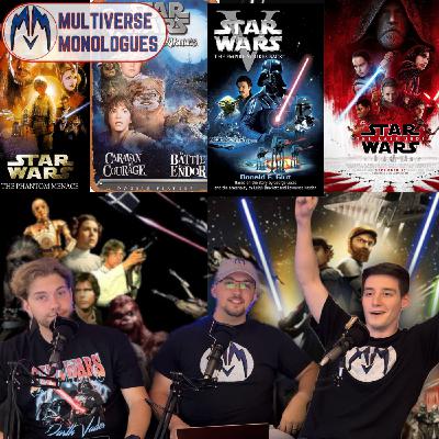WE WATCHED EVERY STAR WARS MOVIE! - Star Wars Marathon WE WATCHED EVERY STAR WARS MOVIE! - Star Wars Marathon
