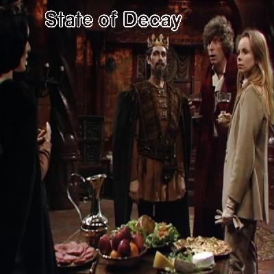 Lalla is a Pain in the Neck - "State of Decay"