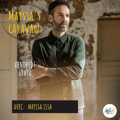 Mayssa's Caravan avec Piers Faccini