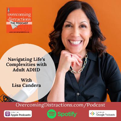 Navigating Life's Complexities with Adult ADHD