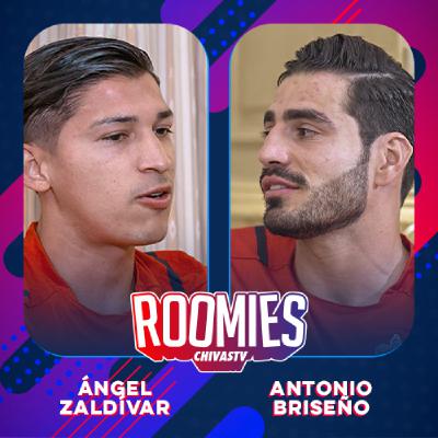 Ep 5. Antonio 'Pollo' Briseño y Ángel 'Chelo' Zaldívar