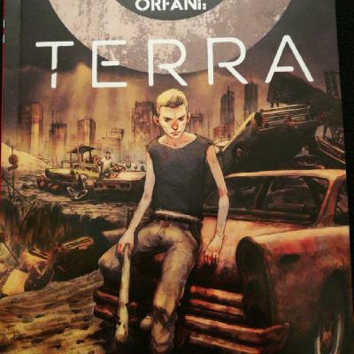 Orfani: Terra 1 Orfani: Terra 1