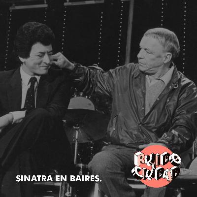 Sinatra en Baires